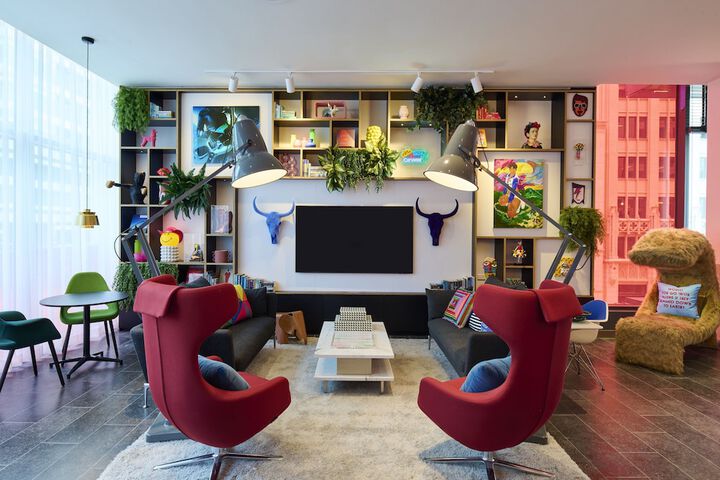 citizenM Austin Downtown