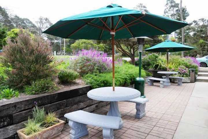 Terrace/Patio 24 of 28