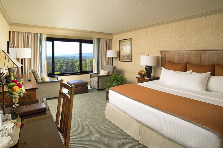 The Omni Grove Park Inn & Spa