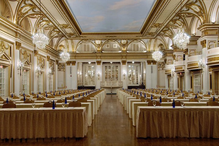Fairmont Copley Plaza Boston