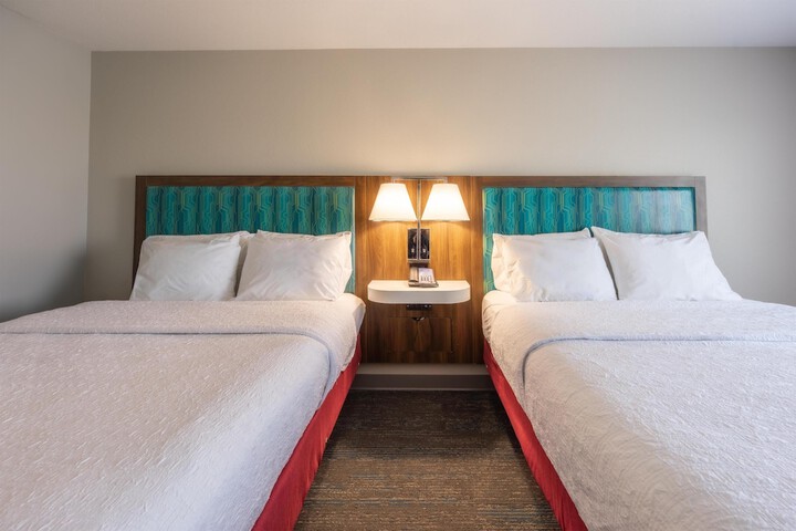 Hampton Inn Elkhorn Lake Geneva Area