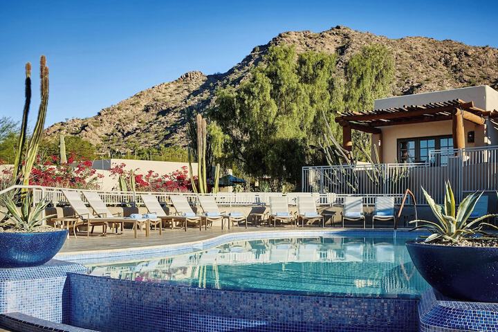 JW Marriott Camelback Inn Scottsdale Resort & Spa