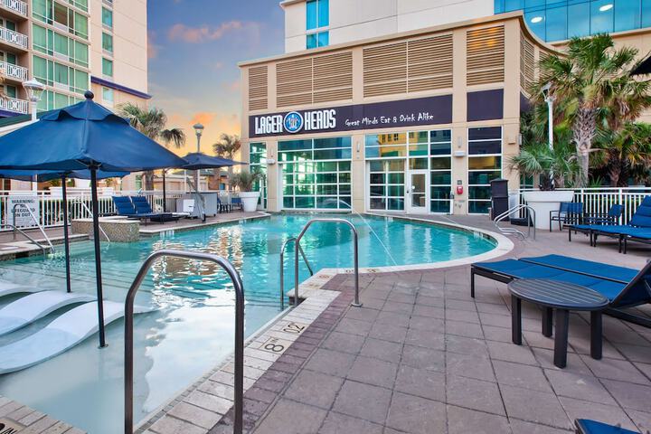 Hilton Garden Inn Virginia Beach Oceanfront