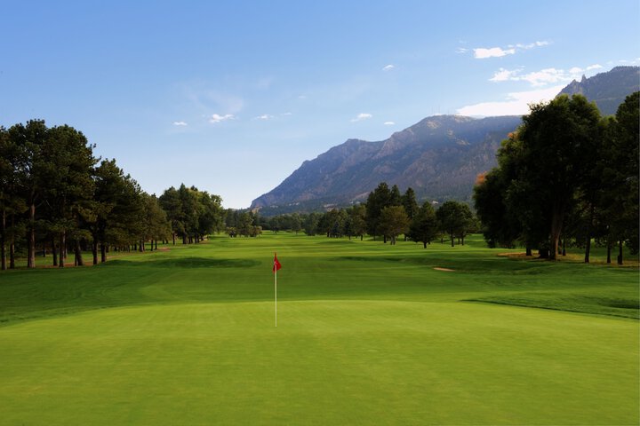 The Broadmoor