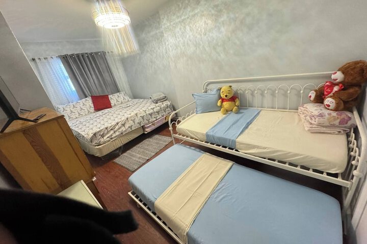 Huge 3 Bedrooms Apt 15 Minutes to NY City