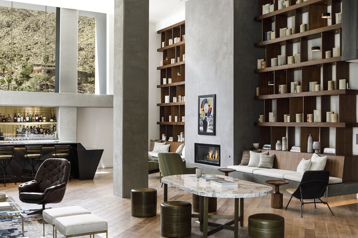 Kimpton Rowan Palm Springs Hotel by IHG