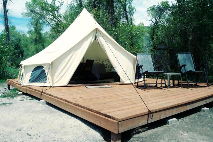 Snake River Glamping