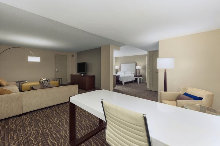 Hilton Salt Lake City Center