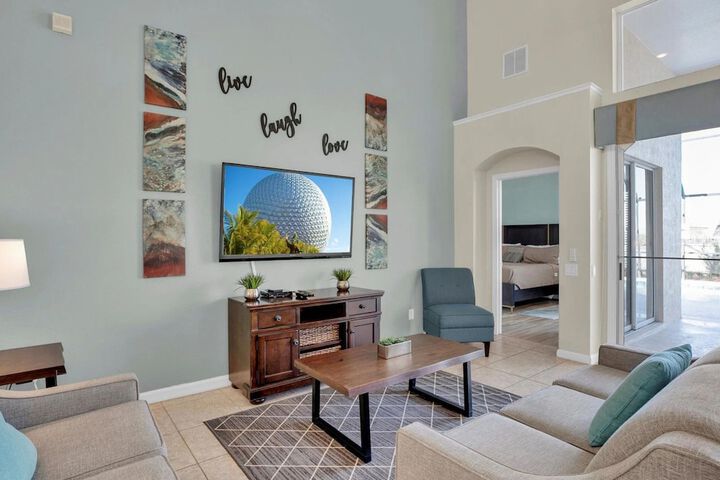 Windsor Palms Resort Vacation Home