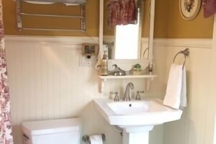 The Destination B & B
