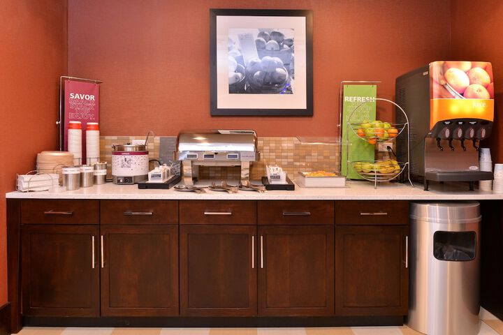 Hampton Inn Rome