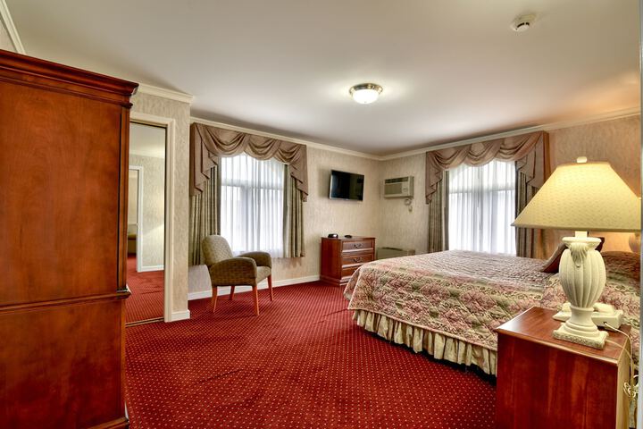 Roosevelt Inn and Suites Saratoga Springs