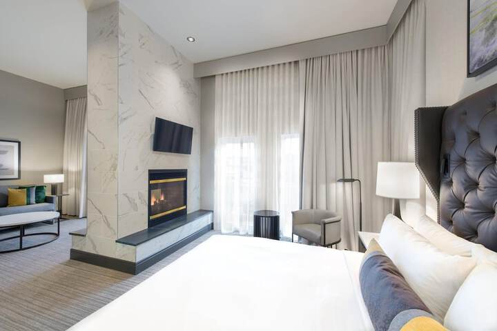 The Heathman Hotel