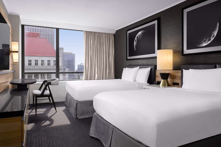 Hilton Portland Downtown