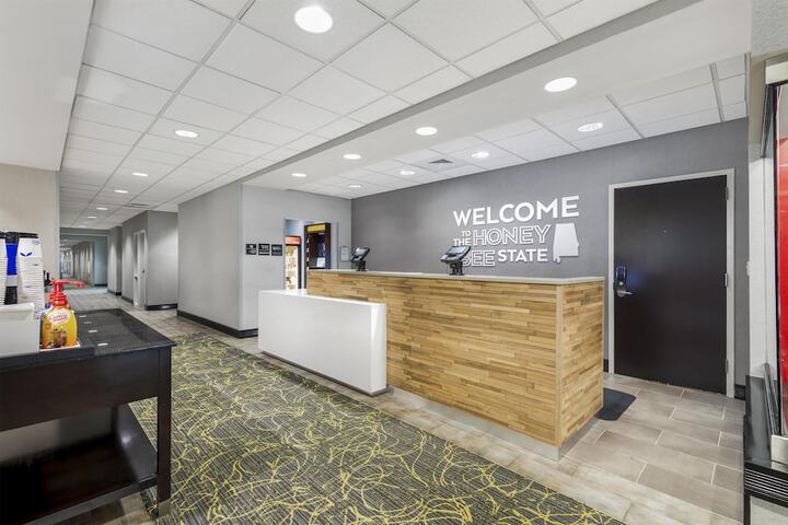 Hampton Inn Birmingham Leeds