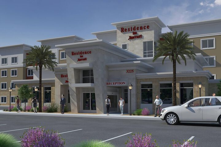 Residence Inn by Marriott Las Vegas South / Henderson