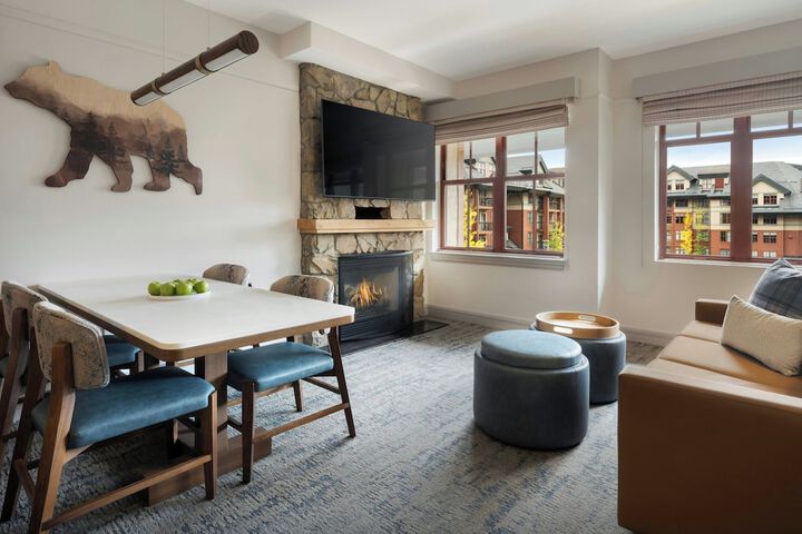 Marriotts Timber Lodge