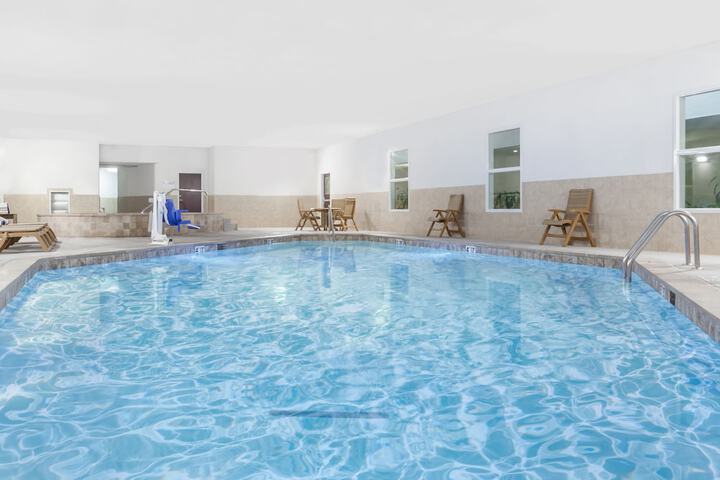 Holiday Inn Hotel & Suites Oklahoma City North by IHG