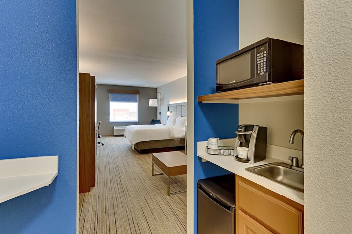 Holiday Inn Express Hotel & Suites Weatherford by IHG