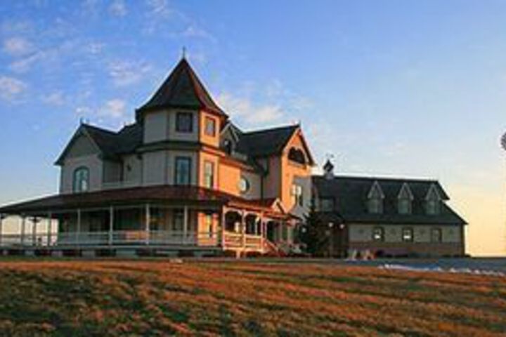 The Hurst House Bed and Breakfast
