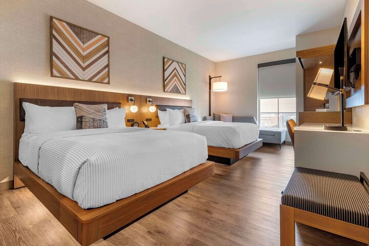 Cambria Hotel Columbia Downtown The Vista