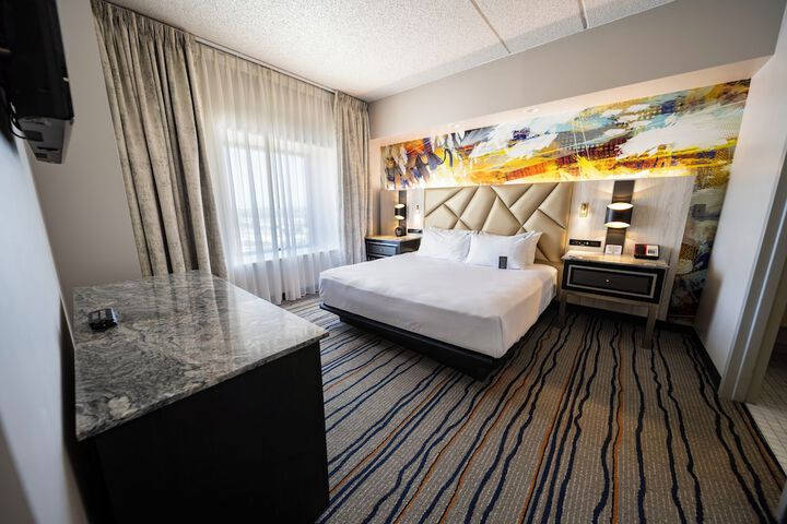 Hard Rock Hotel and Casino Tulsa