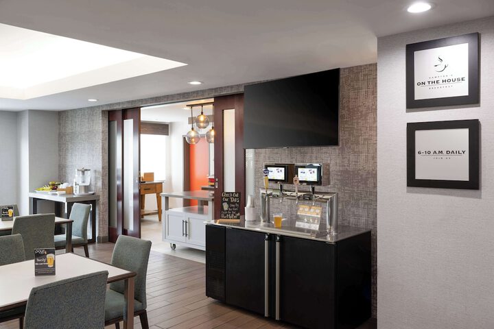 Hampton Inn Seekonk