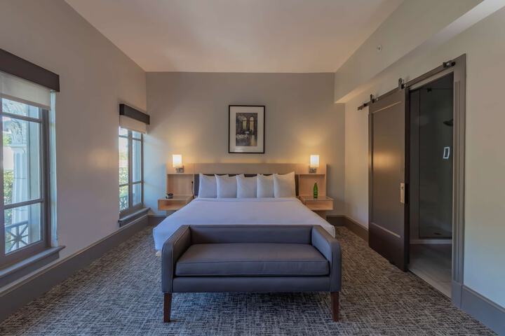 The Waters Hot Springs Tapestry Collection by Hilton