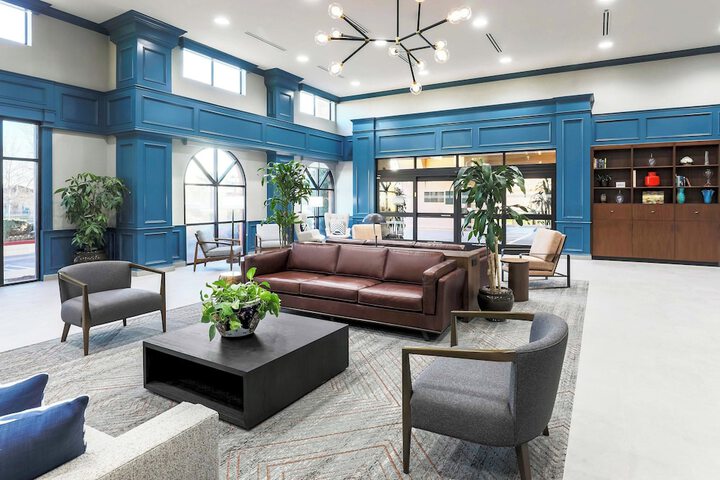 Four Points by Sheraton Ontario-Rancho Cucamonga