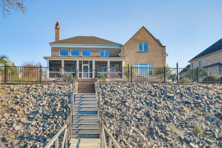 Riverfront North Augusta Home w / Private Pool!