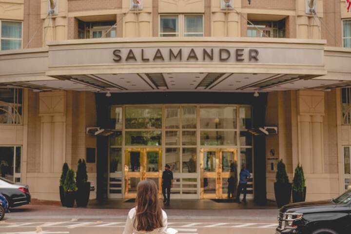 Salamander Washington DC