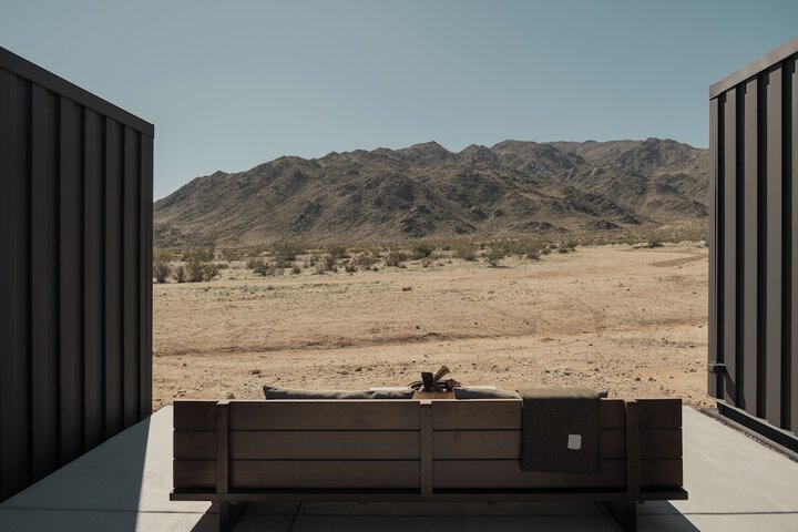 RESET Hotel Joshua Tree National Park Outdoor Collection by Marriott Bonvoy