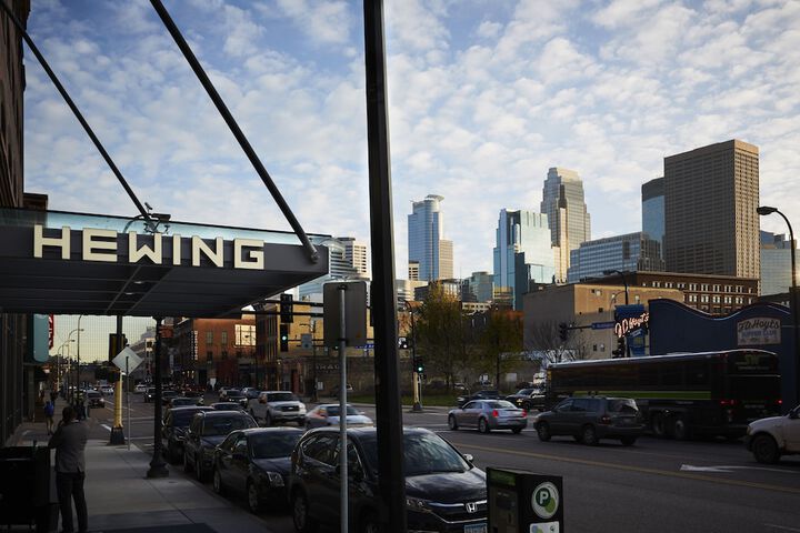 Hewing Hotel
