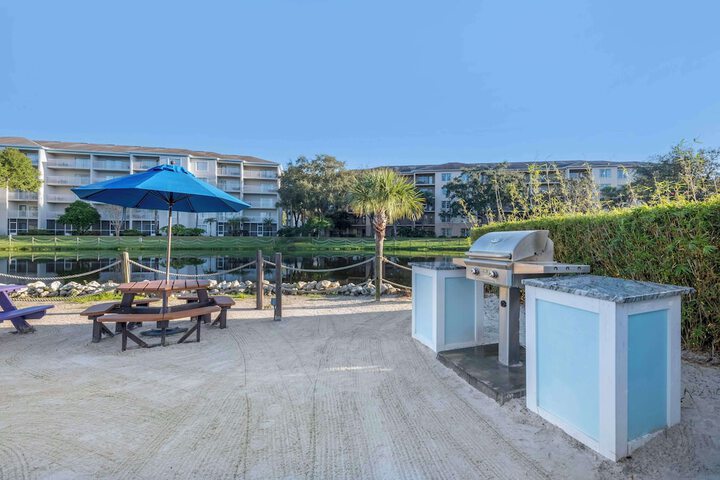 Hilton Vacation Club Aqua Sol Orlando West
