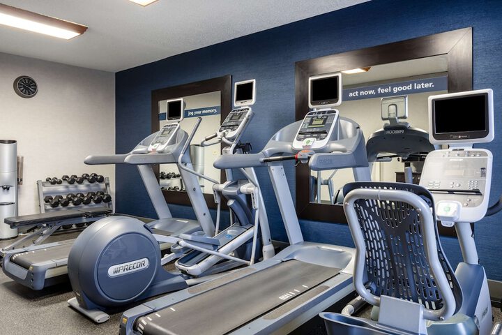 Hampton Inn Joliet - I-80