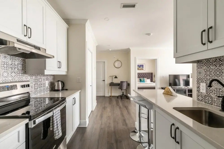 Two-bedroom Apartment 2