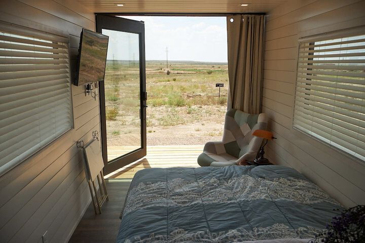 Glampinn Marfa