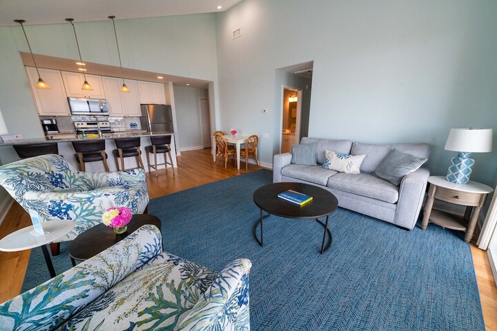 The Sandpiper Beach Club