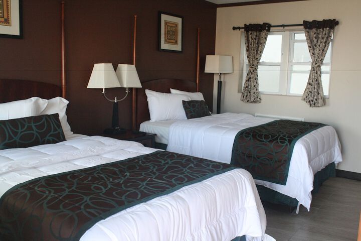 Beachside Resort