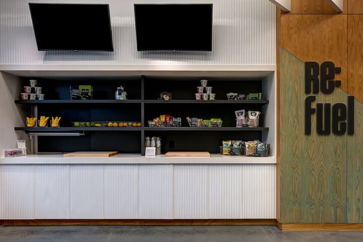 Aloft by Marriott Mooresville