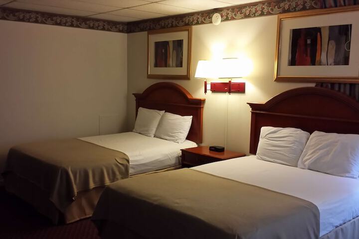 Americas Best Value Inn Palmyra Hershey