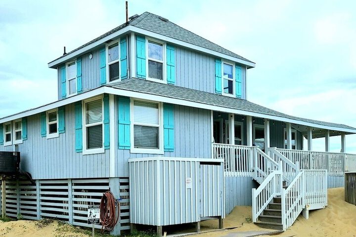 SandSpur Ocean Cottages