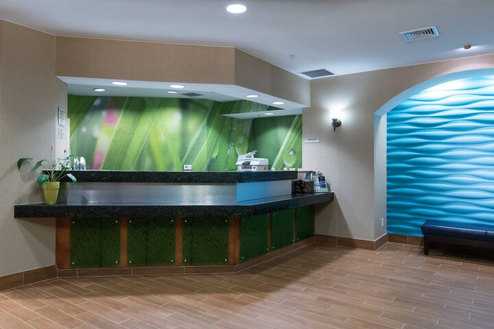 SpringHill Suites by Marriott Greensboro