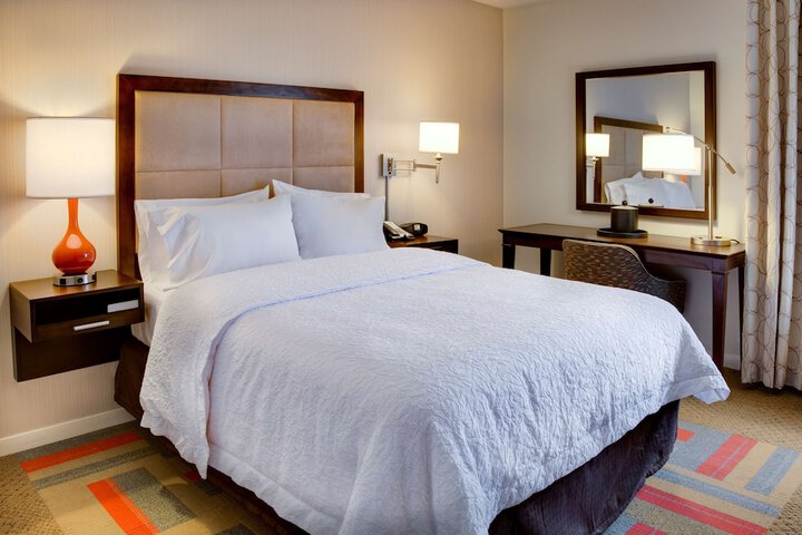 Hampton Inn Harrisonburg - University
