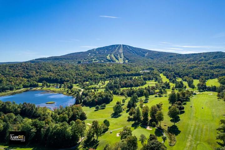 Vermont Lake Whitingham Mount Snow Area Apartment