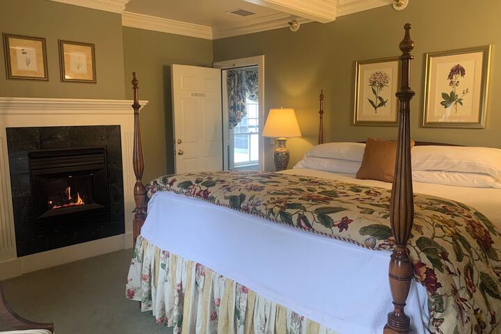 The Inn at Ormsby Hill