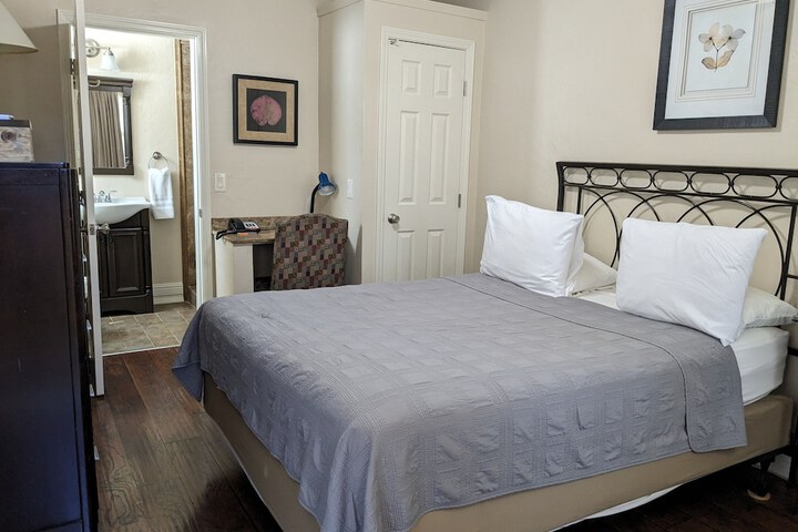 Los Gatos Garden Inn Hotel