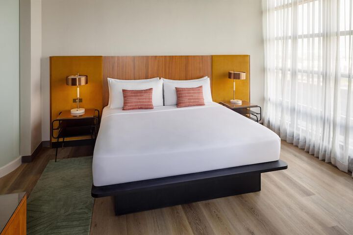 The Clara Hotel Plano Tapestry Collection by Hilton