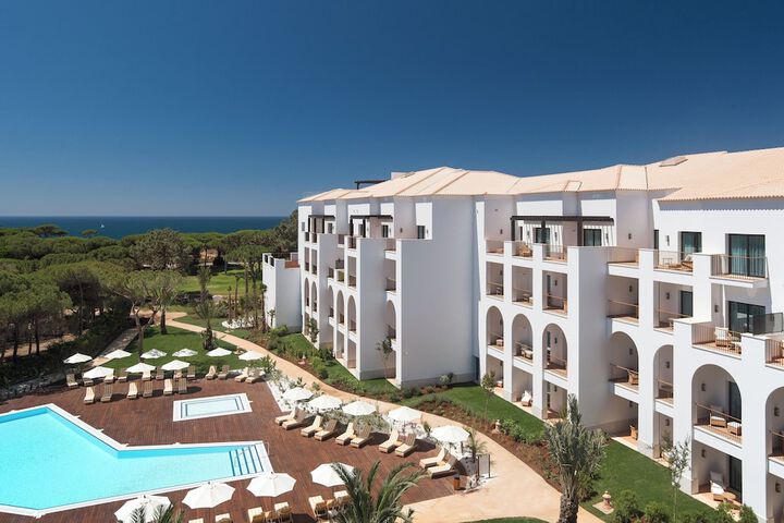 Pine Cliffs Ocean Suites a Luxury Collection Resort & Spa