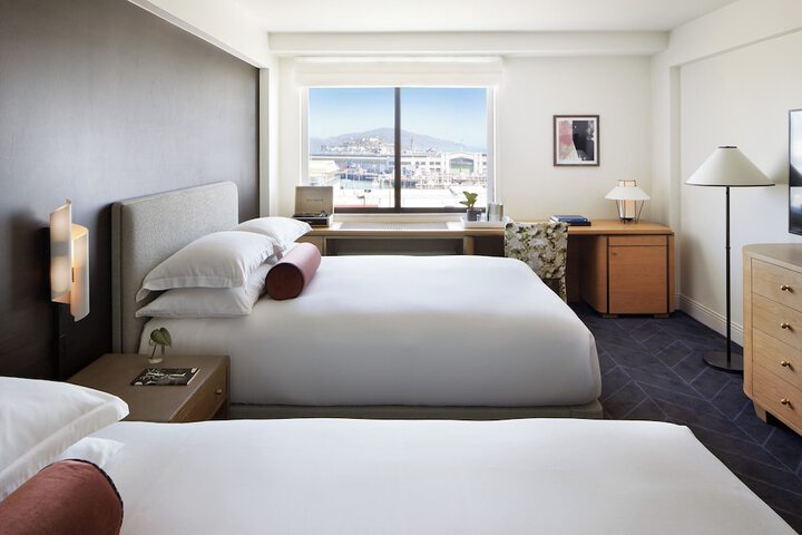 Kimpton Alton Fishermans Wharf by IHG